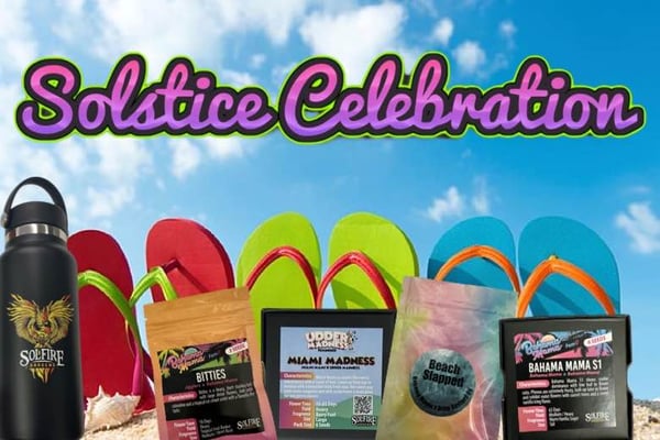 Soulstice Celebration