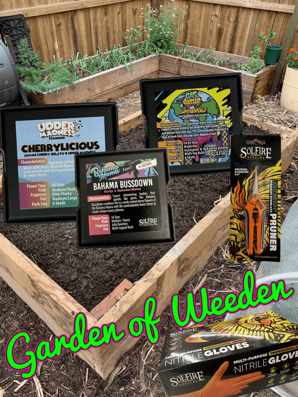 Garden of Weeden
