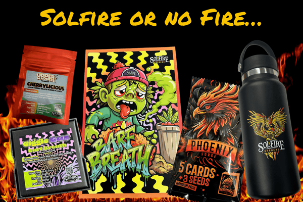 Solfire or No Fire