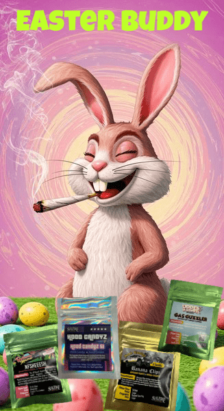 Easter Buddy
