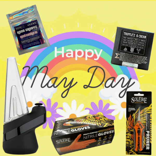 Happy May Day