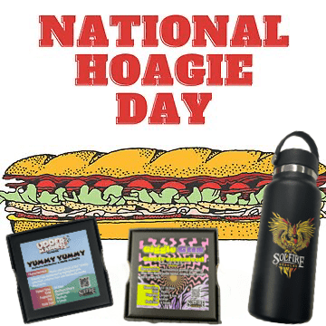 National Hoagie Day