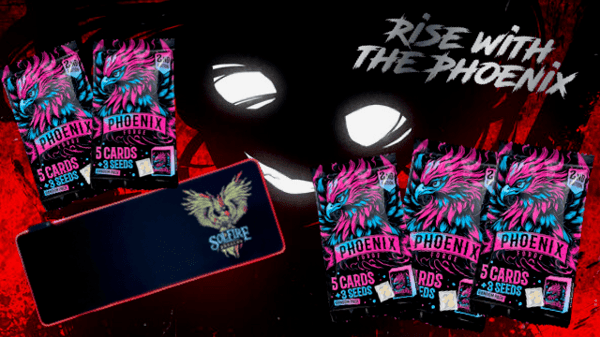 Rise with the Phoenix