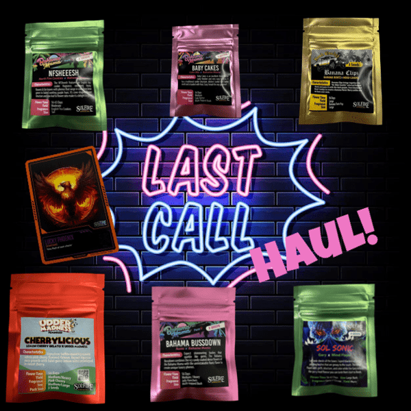 Last Call Haul