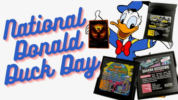 National Donald Duck Day