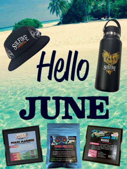 Hello June