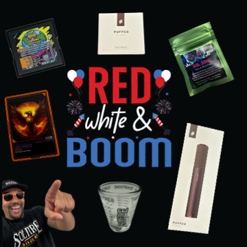 Red White & Boom