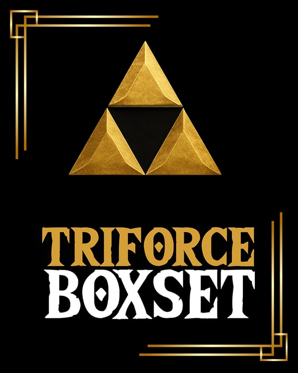 Tri-Force Box Set