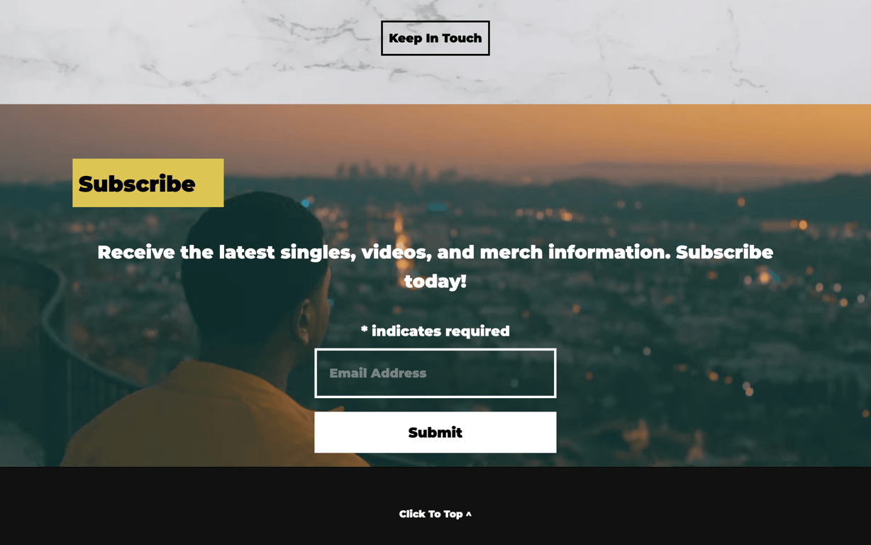 Website Project Image