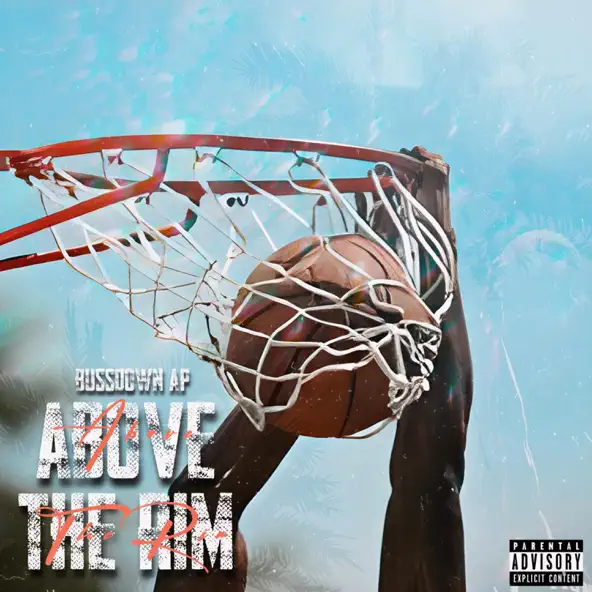 above the rim single image