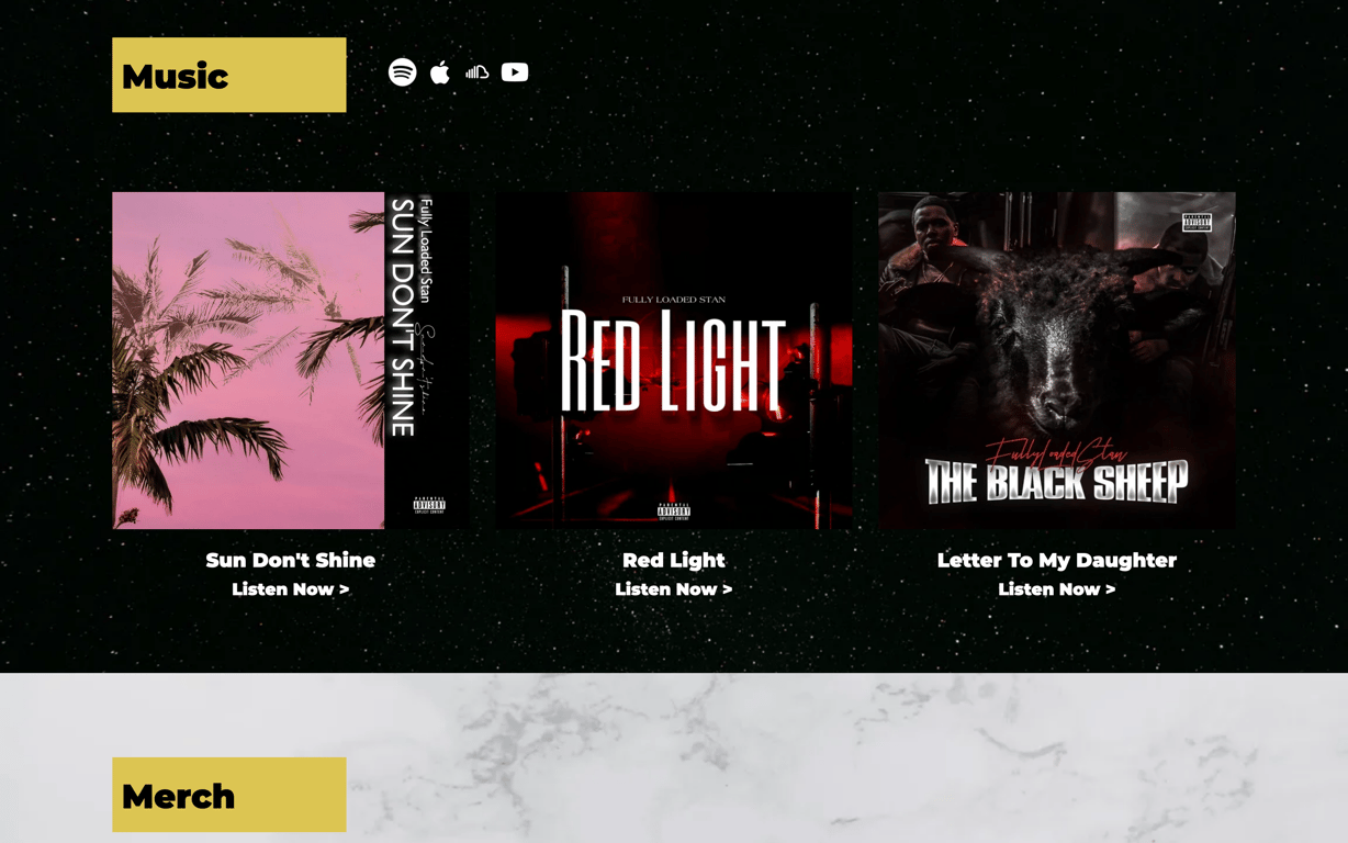 Website Project Image
