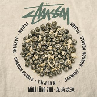 Подпись прибоя · 茉莉龙珠