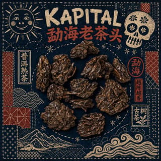 Индиго и заплата · 老茶头
