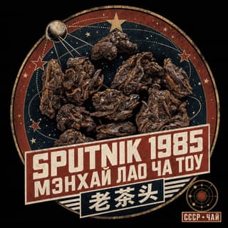 Орбита и звезда · 老茶头