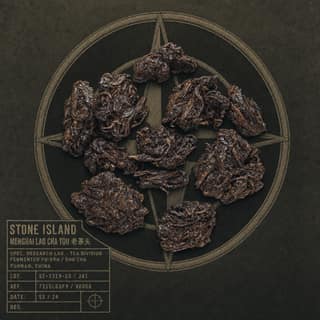 Компас хаки · 老茶头