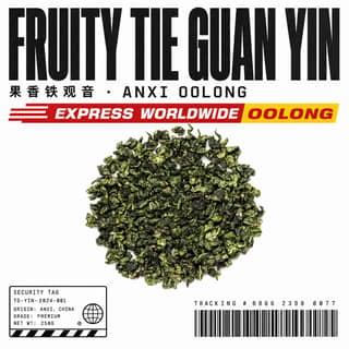 Корпоративный гротеск · 果香铁观音