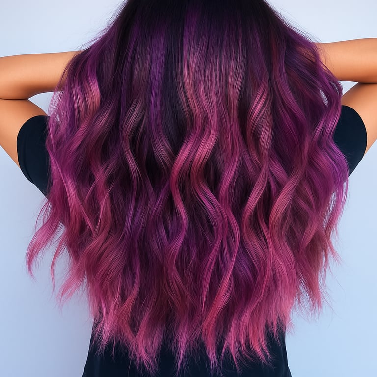 Gallery image from Stiletto Hair Studio in Virginia Beach