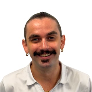 Portrait of Colin Schaan
