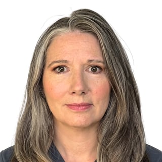 Portrait of Gail Custy