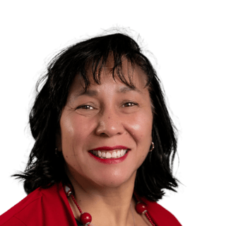 Portrait of Alda Messiah