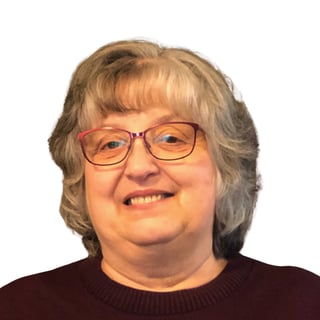 Portrait of Darla McCarty