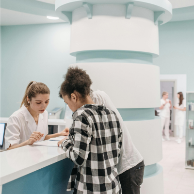 Dental Receptionist