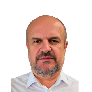 Portrait of Dragan Soro