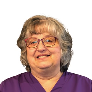 Portrait of Darla McCarty