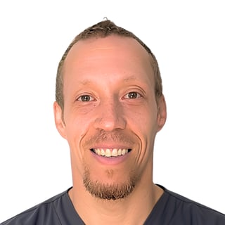 Portrait of Ray Scott