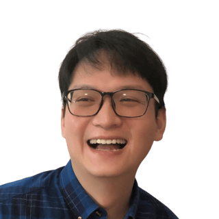 Portrait of Leo Lin