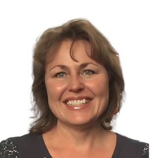 Portrait of Mary Rees