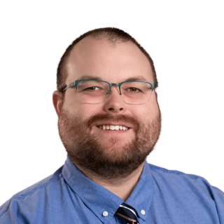 Portrait of Michael Ross