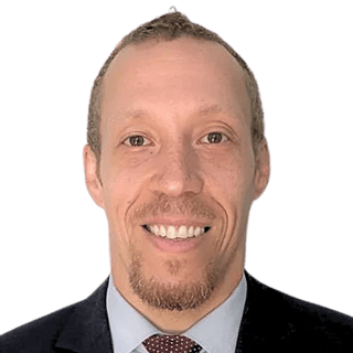 Portrait of Ray Scott