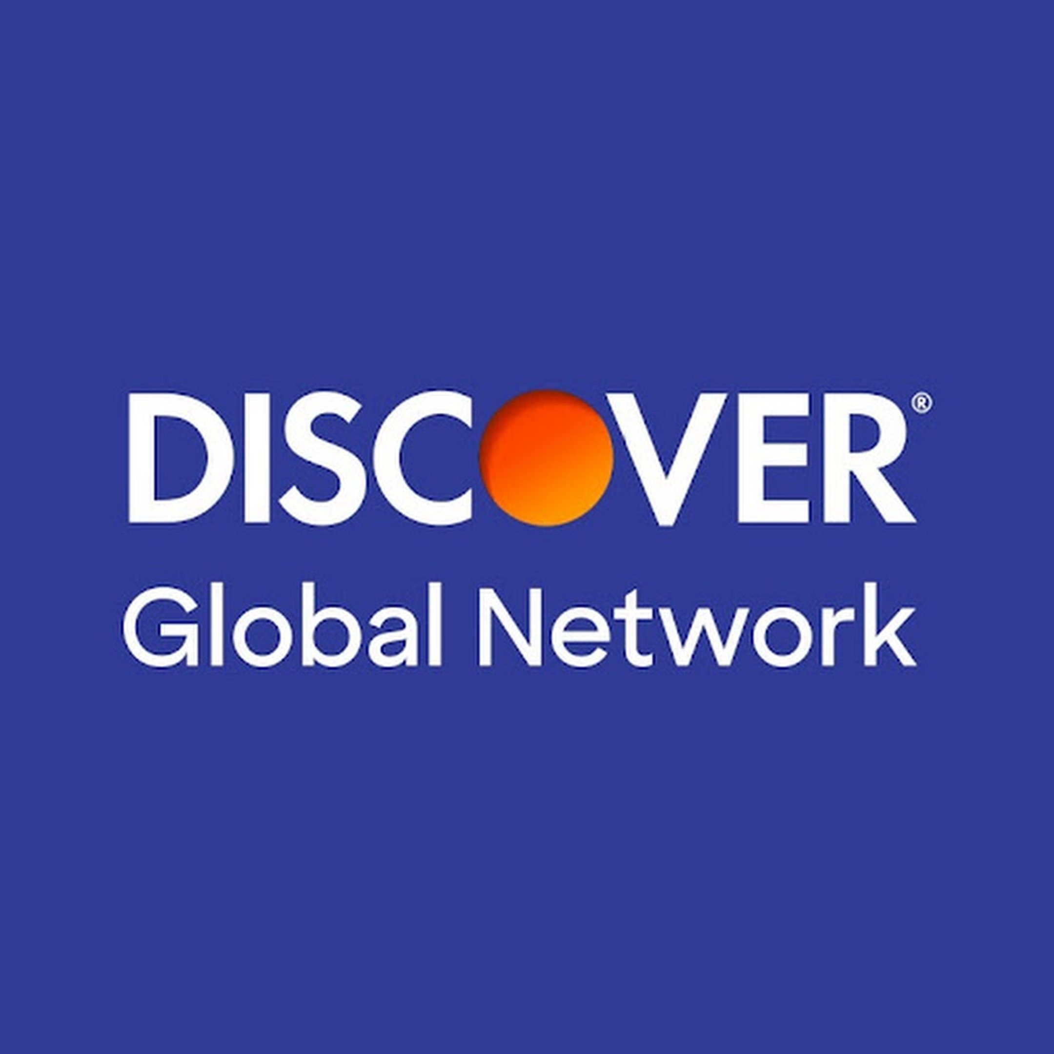 Discover® Global Network logo