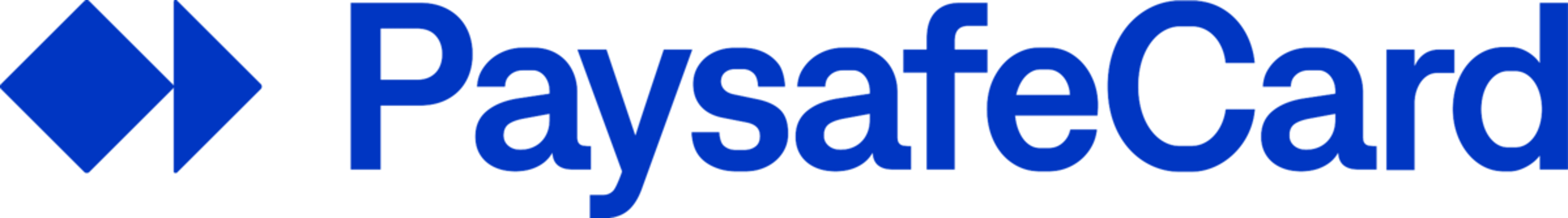 PaysafeCard logo