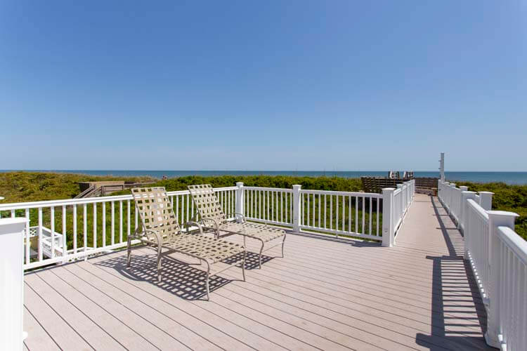 Private Walkway to the Beach