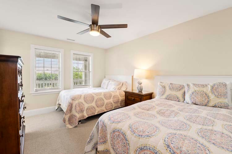 Ground Floor Doubles with Private Bath