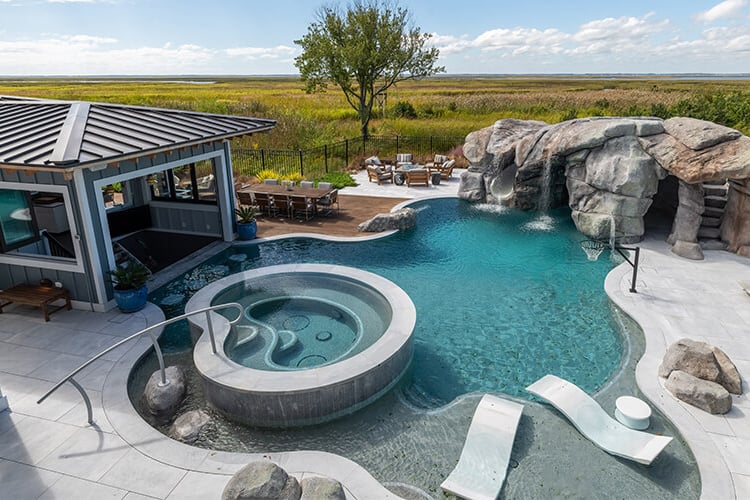 Pool Area