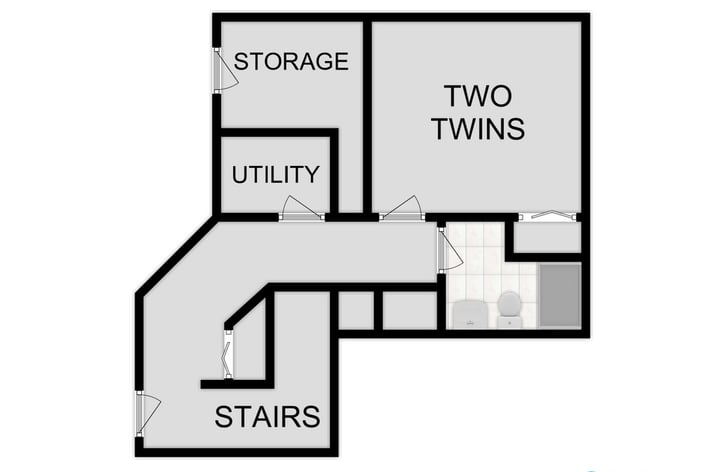 Map of Ground Floor