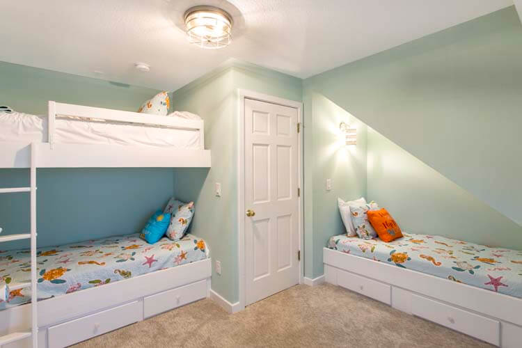 Ground Floor Family Suite with Private Bath