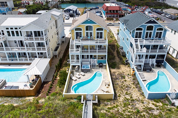Oceanside Exterior