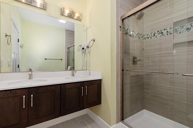 Ground Floor Den with Private Bath