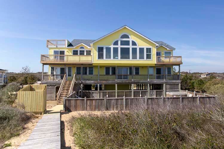 Oceanside Exterior