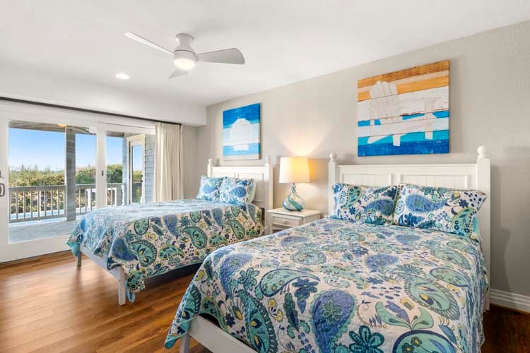 1st Floor Doubles with Private Bath