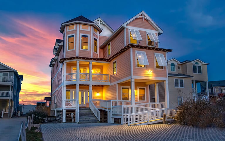 VILLA ROSA