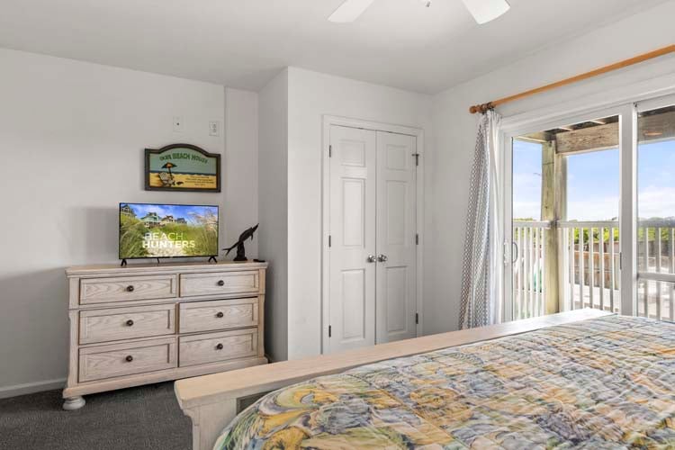 Ground Floor King with Private Bath