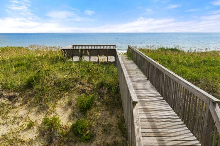Dune Deck