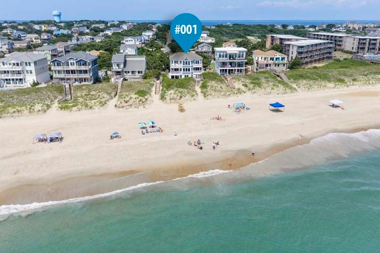 Oceanfront Location