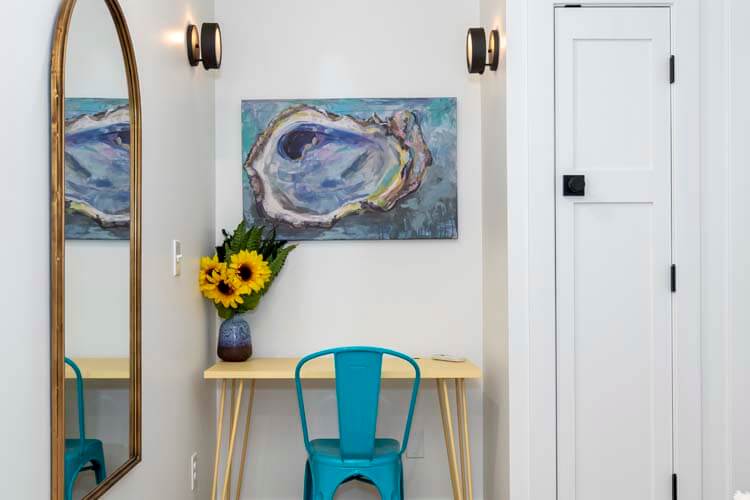 Ground Floor King with Private Bath