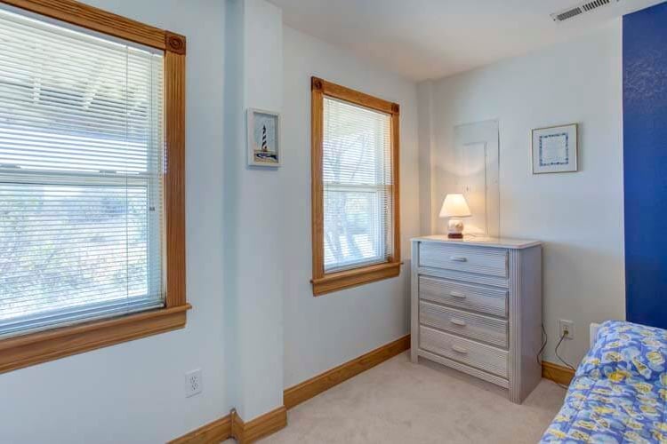 Ground Floor Pyramid Bunk Bedroom